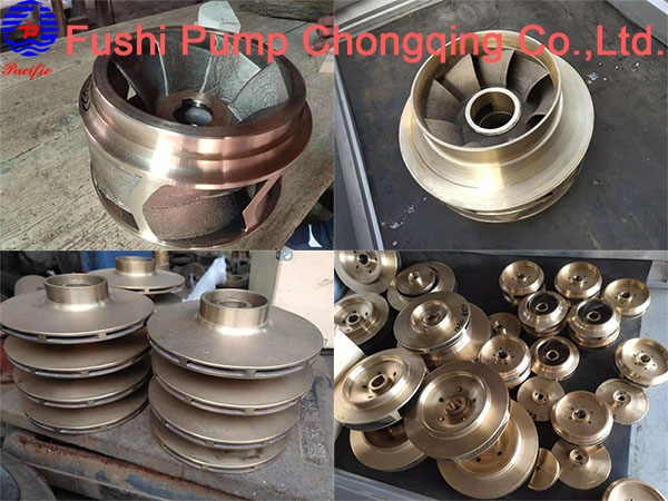 Casting Bronze Marine Pump Impeller in Factory1.jpg